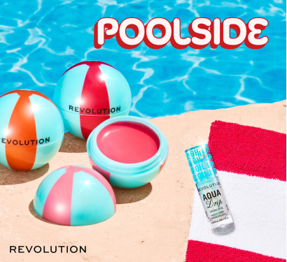 Poolside