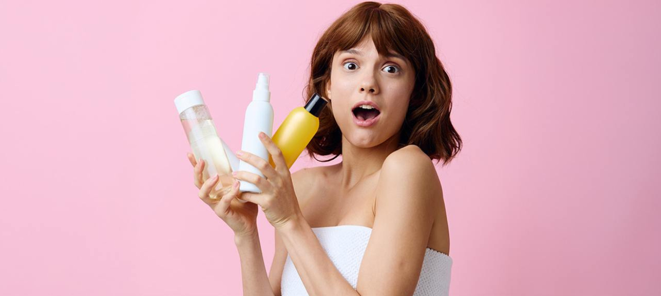 Os melhores shampoos para dar volume ao cabelo fino e sem corpo