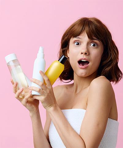 Os melhores shampoos para dar volume ao cabelo fino e sem corpo