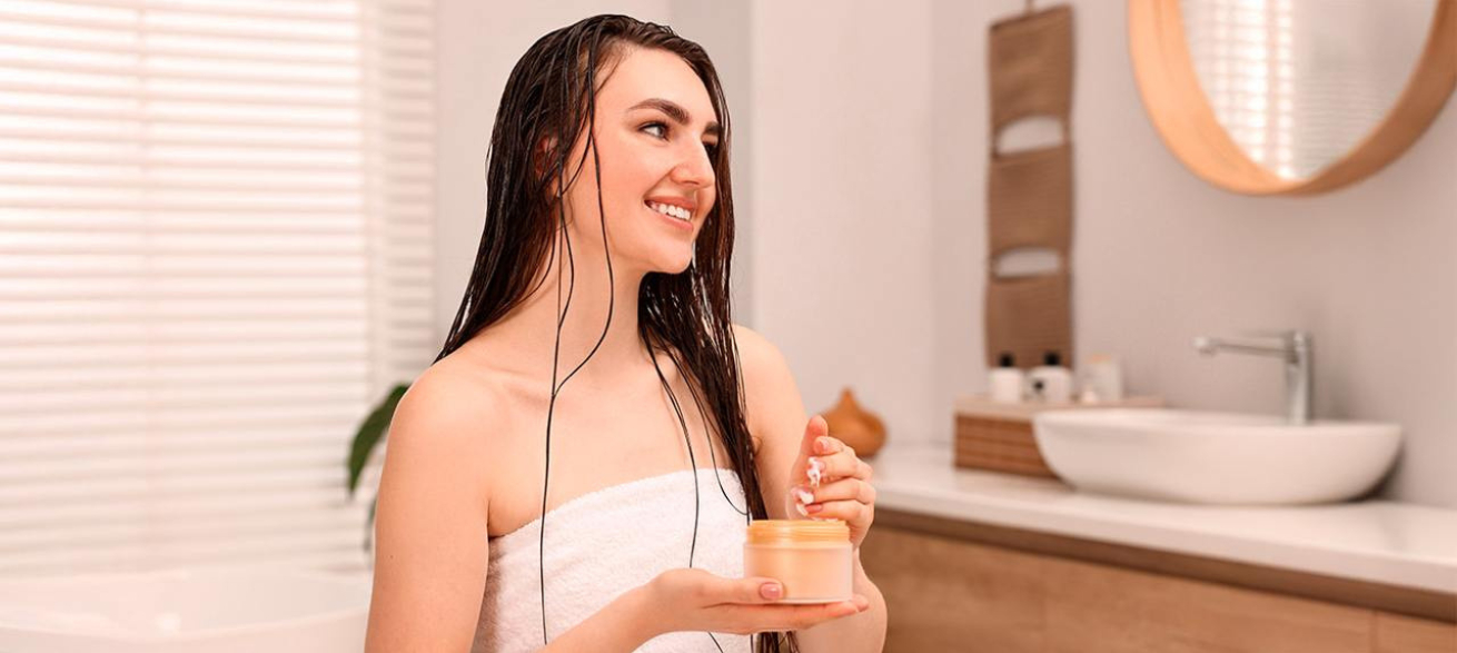 Las melhores máscaras para cabelo: hidratação, reparação e brilho em uma única aplicação