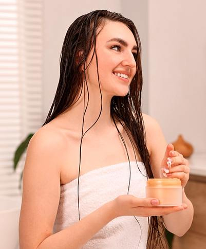 Las melhores máscaras para cabelo: hidratação, reparação e brilho em uma única aplicação