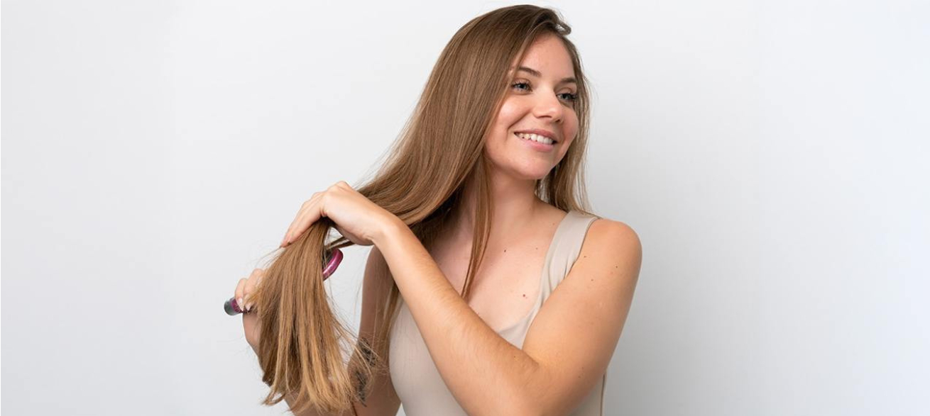 Como recuperar seu cabelo após o verão?