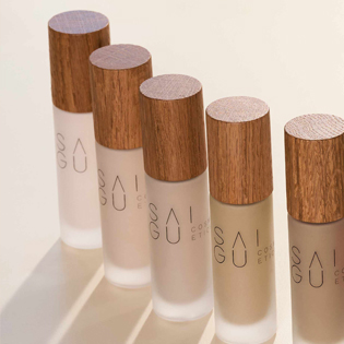 Bases de Maquilhagem