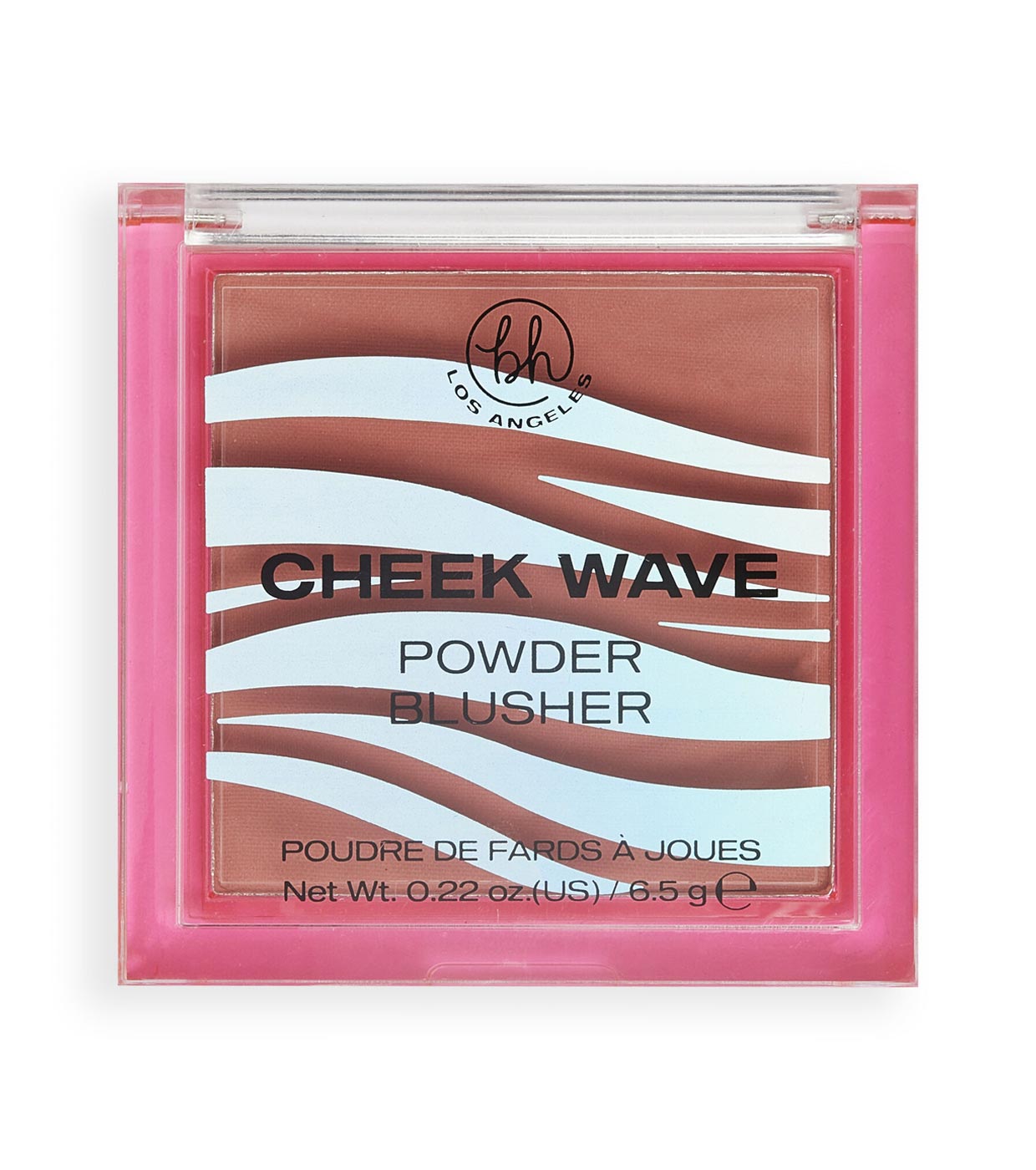 Comprar BH Cosmetics - Blush em pó Cheek Wave - Poolside Pink