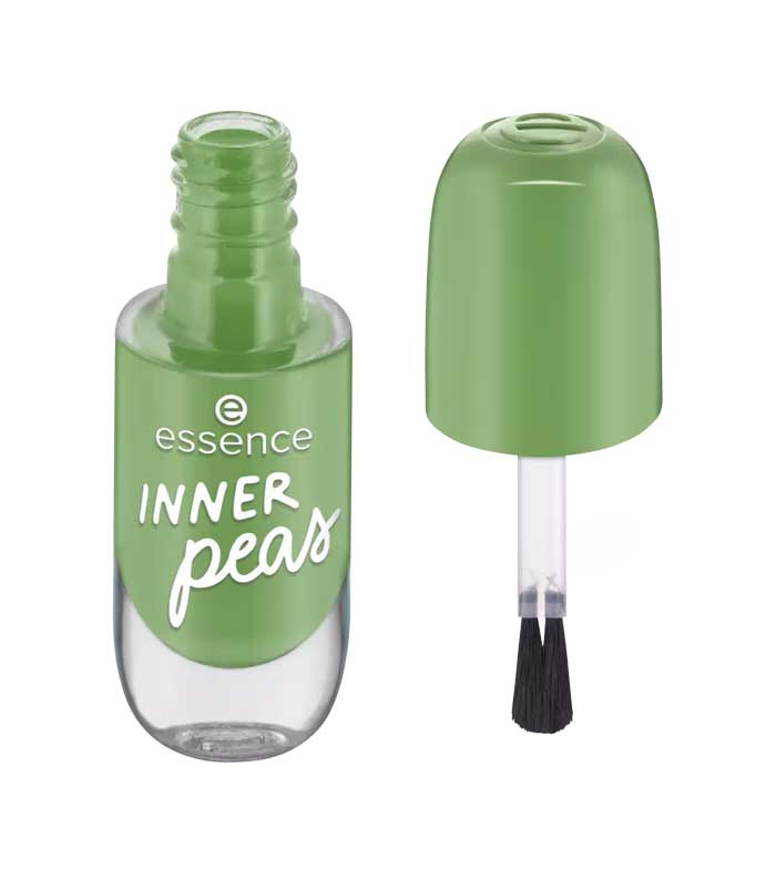 Comprar essence - Esmalte Gel Nail Colour - 055: Inner Peas