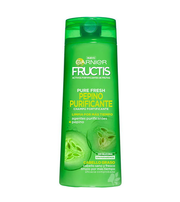 Comprar Garnier Pure Fresh Shampoo Fructis Limpeza de