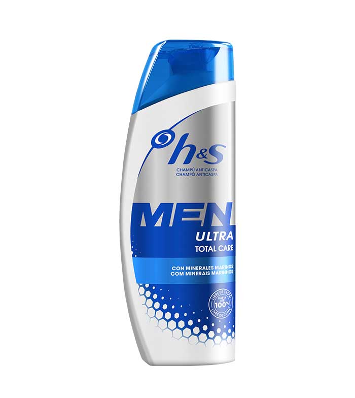 Comprar H&amp;S Shampoo Men Ultra Total Care 225ml Maquibeauty