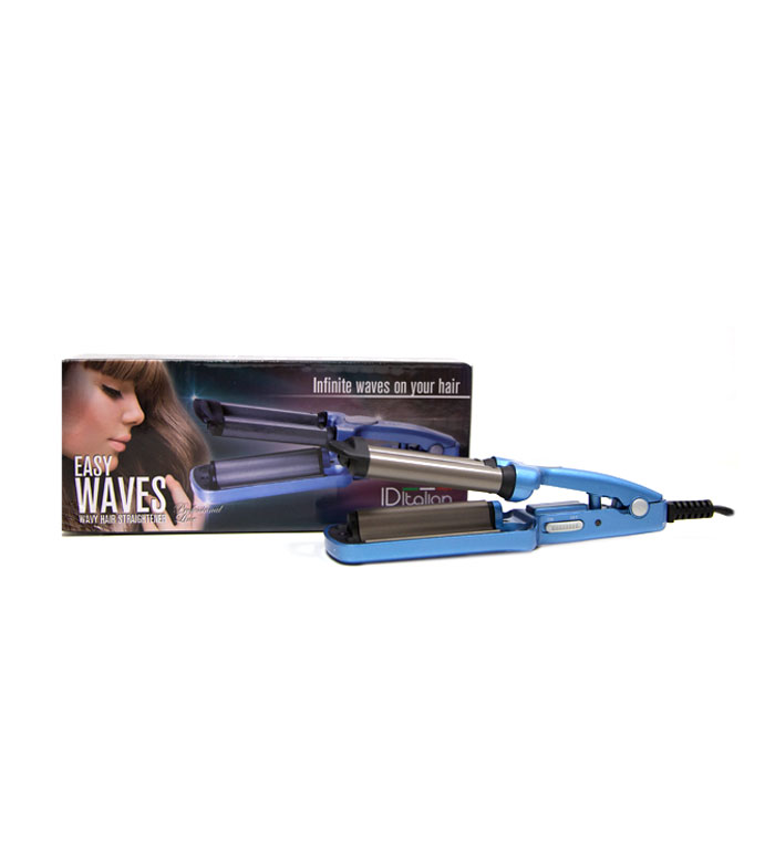 Comprar ID Italian Design Mini Ferro Ondulador Profissional Easy 