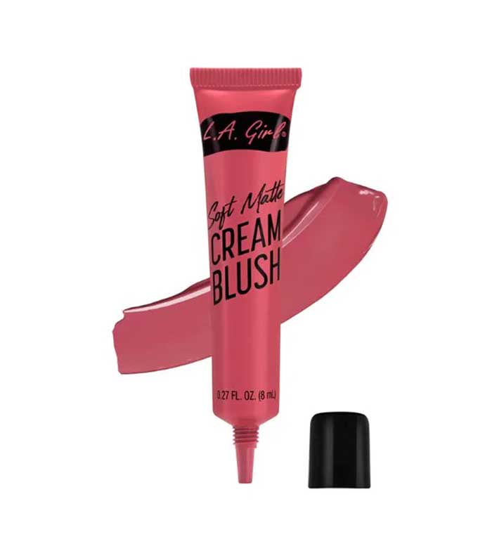 Comprar L.A. Girl - Creme Blush & Lip Stain Soft Matte - GBL441: Kiss up