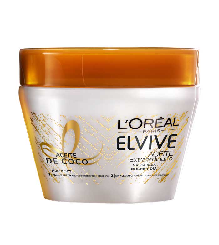 Comprar Loreal Paris Máscara Elvive extraordinário óleo