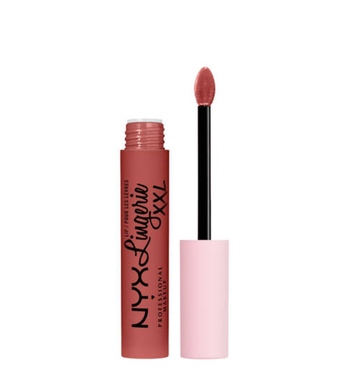 Comprar Nyx Professional Makeup - Batom líquido fosco Lip Lingerie XXL -  Warm Up