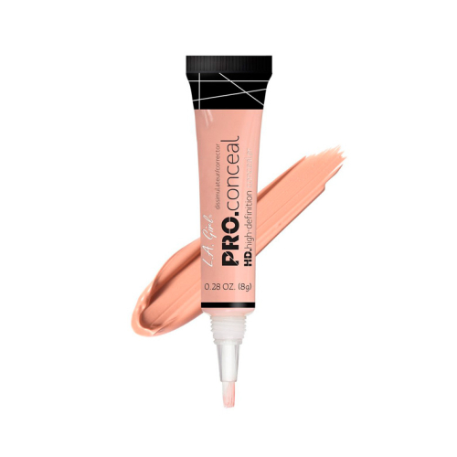 L.A. Girl - Corretivo líquido Pro Concealer HD High-definition - CTGC994 Peach