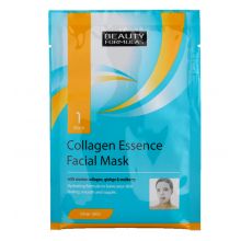 Beauty Formulas- Collagen essence Facial Mask