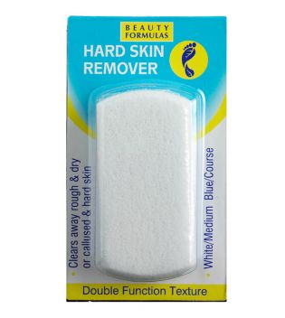 Beauty Formulas- Hard Skin Remover