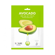 Jkosmec - *5C Cure* - Máscara facial nutritiva - Avocado