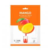 Jkosmec - *5C Cure* - Máscara facial iluminadora - Mango