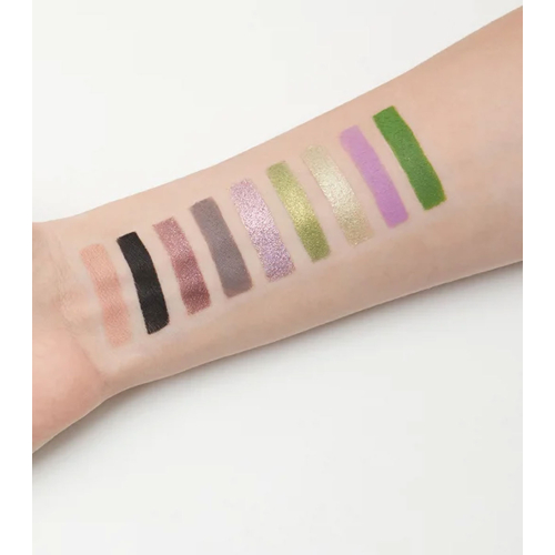 7DAYS - *Dark Side* - Paleta de Sombras - 02: Magic Poison