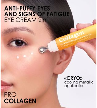 7DAYS - *My Beauty Week* - Contorno de olhos com efeito lifting  Collagen