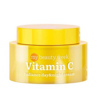 7DAYS - *My Beauty Week* - Creme facial dia e noite Vitamin C