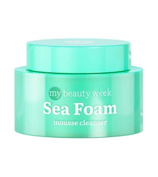 7DAYS - *My Beauty Week* - Espuma de Limpeza Calmante Sea Foam