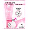 7DAYS - *My Beauty Week* - Creme roll-on corporal anticelulite - Chile