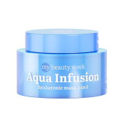 7DAYS - *My Beauty Week* - Máscara Facial Hidratante 2 em 1 Aqua Infusion