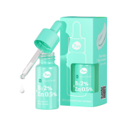 7DAYS - *My Beauty Week* - Sérum facial seborregulador B3 + Zn