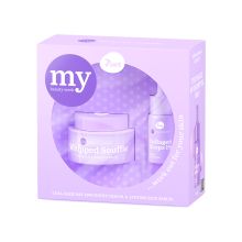 7DAYS - *My Beauty Week* - Conjunto de presente creme + soro Work Out For Your Skin