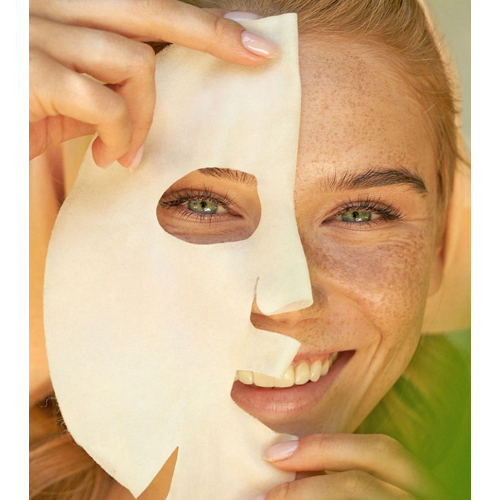 7DAYS - Conjunto de Máscara Facial  Go Vegan Healthy Week Colour Diet