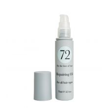 72 Hair - Óleo capilar hidratante e reparador