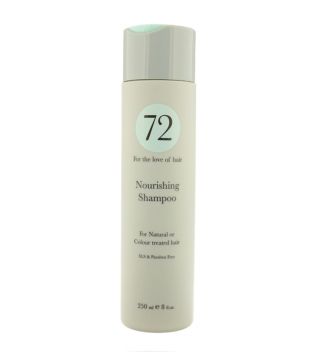 72 Hair - Shampoo Nutritivo