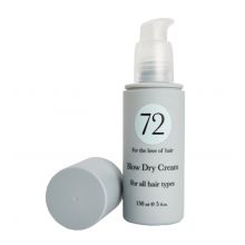 72 Hair - Creme Leave-in Blow Dry Cream