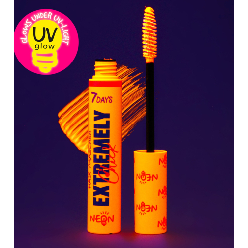 7DAYS - Tintura de cabelo neon temporária Extremely Chick - 603: Miss Me