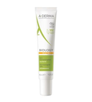 A-Derma - *Biology* - Creme nutritivo para pele muito seca Nutri