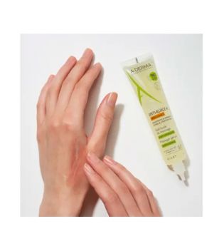 A-Derma - *Epitheliale A.H* - Óleo-gel de massagem anti-marcas Massage - 40ml