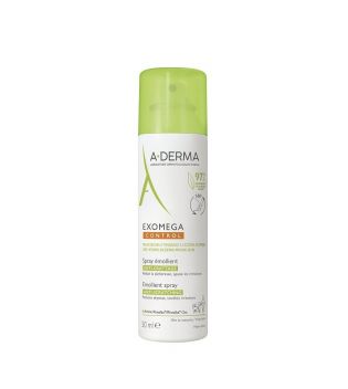 A-Derma - *Exomega Control* - Spray emoliente anti-riscos - 50m