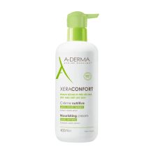 A-Derma - *Xeraconfort* - Creme nutritivo anti-ressecamento - Pele seca a muito seca