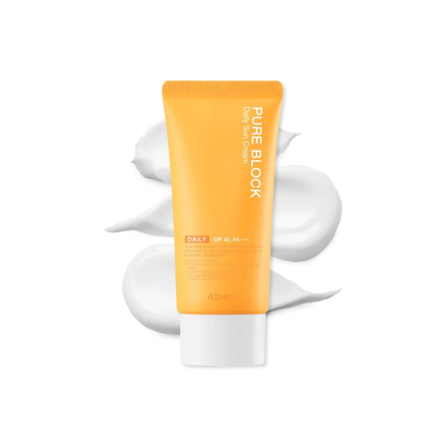 A'pieu - Protetor Solar Facial Diário Pure Block SPF50+ PA++++
