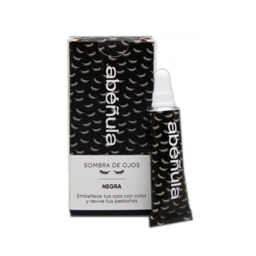 Abéñula - Desmaquilhante, delineador e tratamento para olhos e cílios 2g - Preto