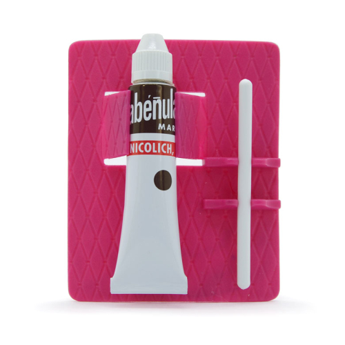 Abéñula - Desmaquilhante, delineador e tratamento para olhos e cílios 2g - Marrom