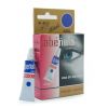 Abéñula - Demaquilante, delineador e tratamento para olhos e cílios 4,5g - Azul
