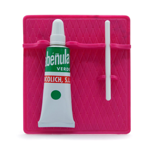 Abéñula - Desmaquilhante, delineador e tratamento para olhos e cílios 4,5g - Verde