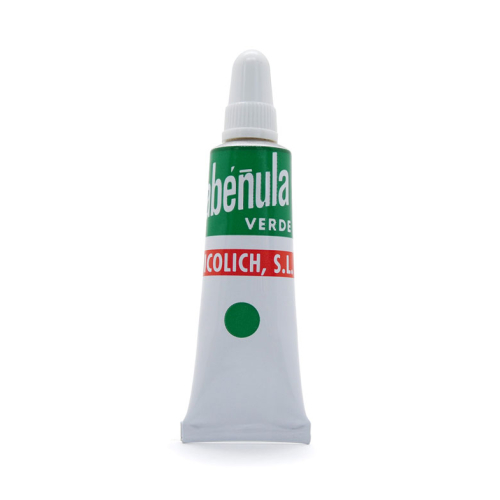 Abéñula - Desmaquilhante, delineador e tratamento para olhos e cílios 4,5g - Verde