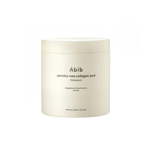 Abib - Discos Firmadores de Colágeno Jericho Rose Collagen - 60 pads