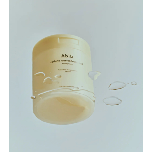Abib - Discos Firmadores de Colágeno Jericho Rose Collagen - 60 pads