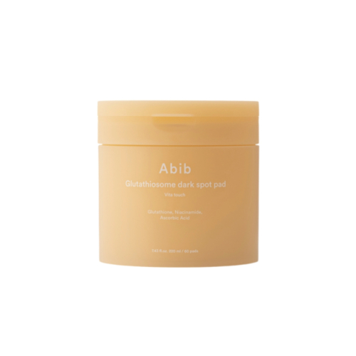 Abib - Almohadillas Glutathiosome Dark Spot - 60 almofadas