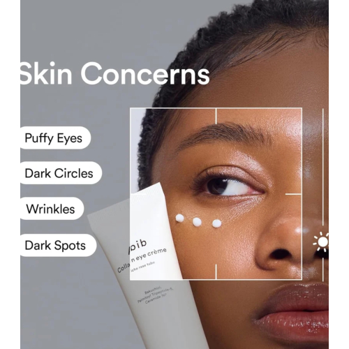 Abib - Creme para o contorno de olhos Collagen Jericho Rose