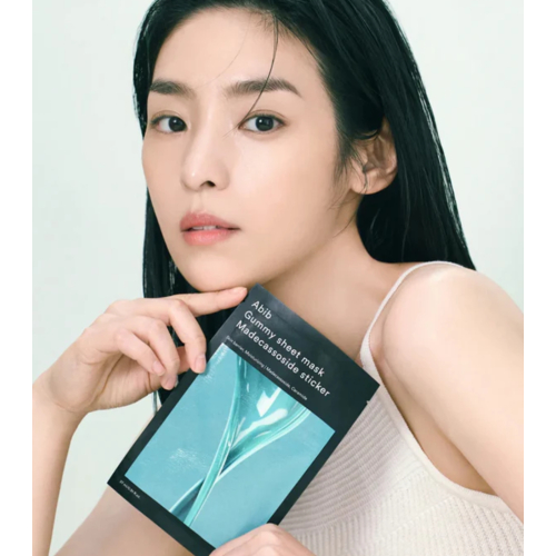 Abib - Máscara facial Gummy Sheet Mask - Madecassoside Sticker