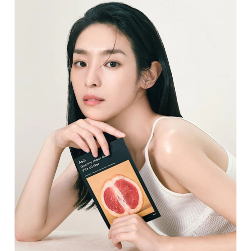 Abib - Máscara facial Gummy Sheet Mask - Vita Sticker