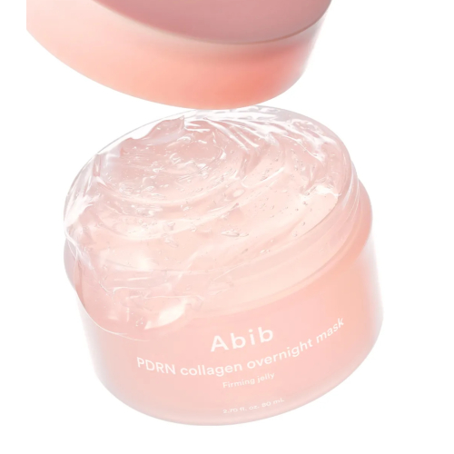 Abib - Máscara facial nocturna Collagen Overnight Firming Jelly